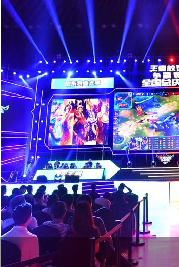 比赛的开始 比赛的开始